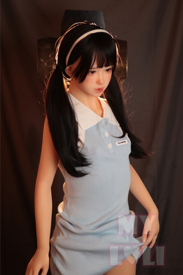 Mia - TPE 145cm/57.09" A-CUP 27kg/59.52lbs Sex Doll