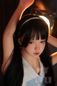 Mia – TPE 145cm 57.09 A-CUP 27kg 59.52lbs Sex Doll Small Breast Anime Japanese Sex Doll MLW-T145-0073 12