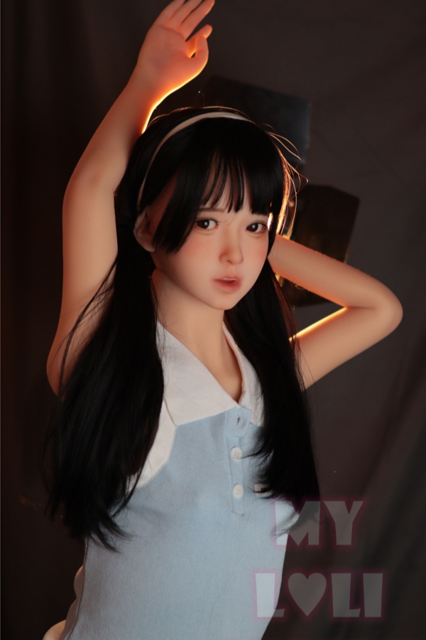 Mia - TPE 145cm/57.09" A-CUP 27kg/59.52lbs Sex Doll