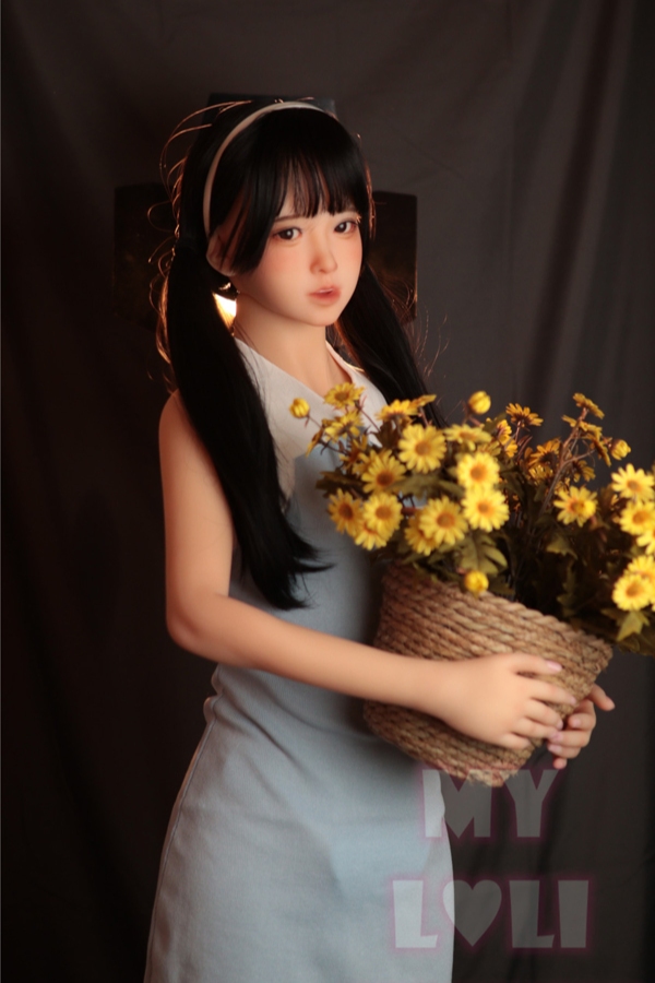 Mia - TPE 145cm/57.09" A-CUP 27kg/59.52lbs Sex Doll