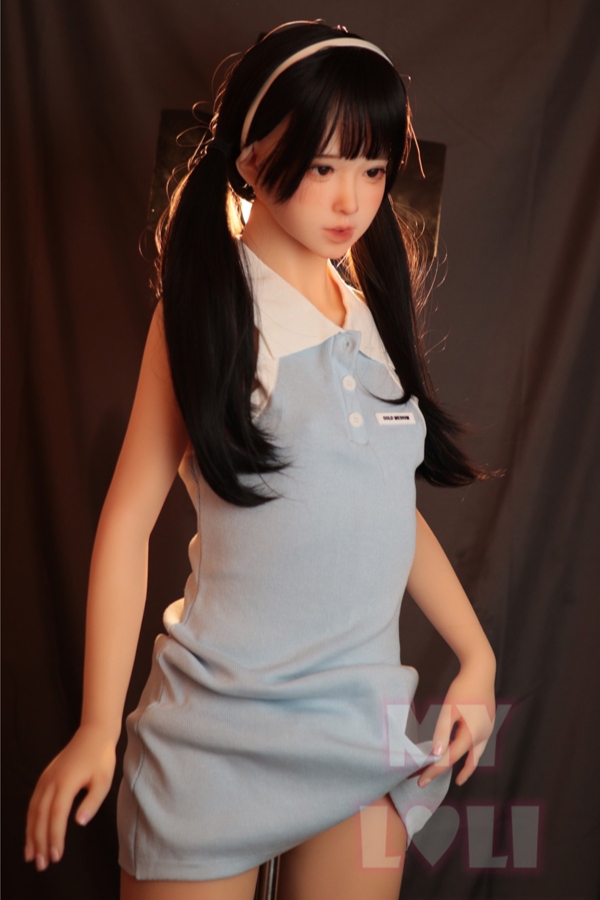 Mia - TPE 145cm/57.09" A-CUP 27kg/59.52lbs Sex Doll