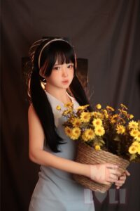 Mia – TPE 145cm 57.09 A-CUP 27kg 59.52lbs Sex Doll Small Breast Anime Japanese Sex Doll MLW-T145-0073 22