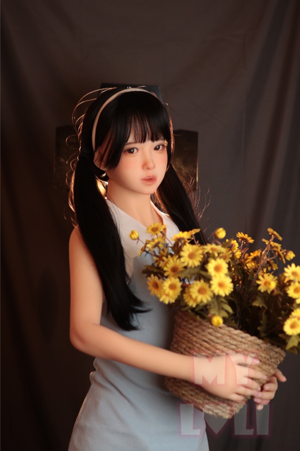 Mia - TPE 145cm/57.09" A-CUP 27kg/59.52lbs Sex Doll