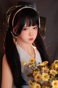 Mia – TPE 145cm 57.09 A-CUP 27kg 59.52lbs Sex Doll Small Breast Anime Japanese Sex Doll MLW-T145-0073 29