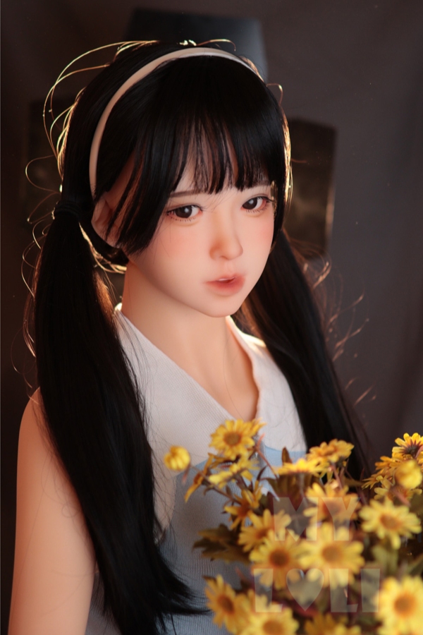 Mia - TPE 145cm/57.09" A-CUP 27kg/59.52lbs Sex Doll