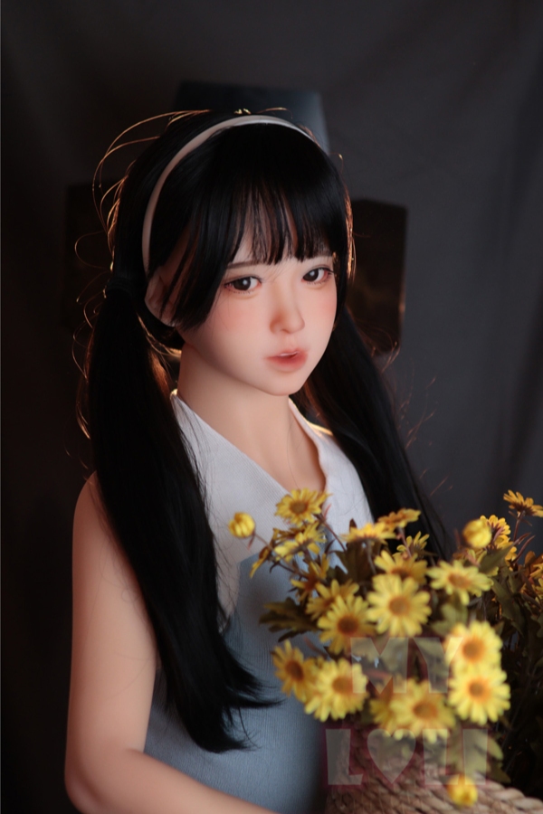 Mia - TPE 145cm/57.09" A-CUP 27kg/59.52lbs Sex Doll