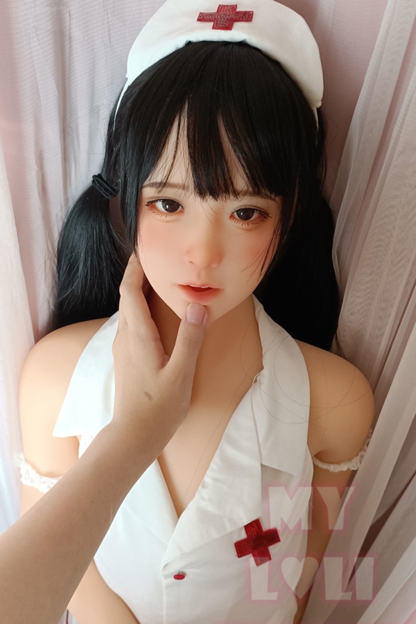 Mia - TPE 145cm/57.09" A-CUP 27kg/59.52lbs Sex Doll
