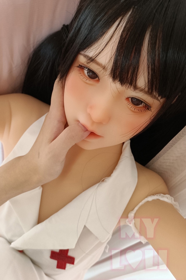 Mia - TPE 145cm/57.09" A-CUP 27kg/59.52lbs Sex Doll