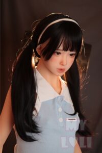 Mia – TPE 145cm 57.09 A-CUP 27kg 59.52lbs Sex Doll Small Breast Anime Japanese Sex Doll MLW-T145-0073 6