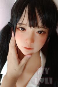 Mia – TPE 145cm 57.09 A-CUP 27kg 59.52lbs Sex Doll Small Breast Anime Japanese Sex Doll MLW-T145-0073 7