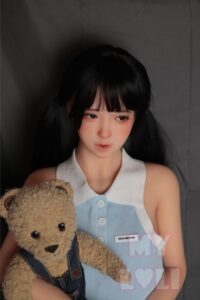 Mia – TPE 145cm 57.09 A-CUP 27kg 59.52lbs Sex Doll Small Breast Anime Japanese Sex Doll MLW-T145-0073 8