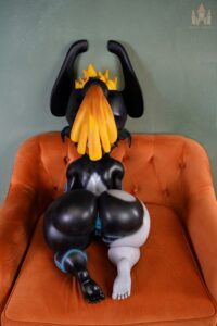 Midna – Silicone 130cm 51.18 E-CUP 20kg 44.09lbs Sex Doll Big Booty Anime Japanese Sex Doll WWD-S130-0195 6