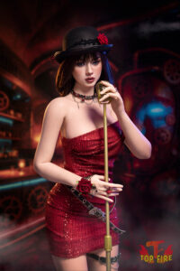 Mika – Silicone 165cm 64.96 D-CUP 30kg 66.14lbs Sex Doll Big Boobs Anime Japanese Sex Doll TFD-S165-0048 1