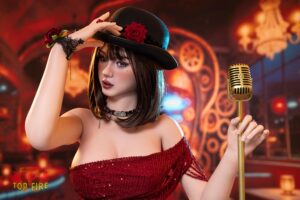 Mika – Silicone 165cm 64.96 D-CUP 30kg 66.14lbs Sex Doll Big Boobs Anime Japanese Sex Doll TFD-S165-0048 29