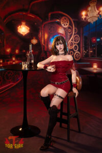 Mika – Silicone 165cm 64.96 D-CUP 30kg 66.14lbs Sex Doll Big Boobs Anime Japanese Sex Doll TFD-S165-0048 8