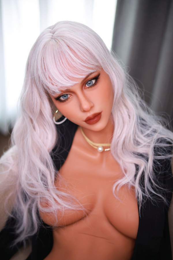 Mikasa - TPE 20.5kg/45.19lbs Sex Doll
