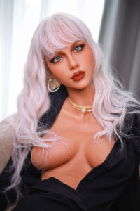 Mikasa – TPE 20.5kg 45.19lbs Sex Doll Big Booty Anime Sex Doll EFD-T087-0008 7