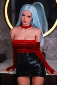 Miki – TPE 166cm 65.35 D-CUP 37kg 81.57lbs Sex Doll Big Boobs Cosplay Sex Doll FIR-T166-0031 1