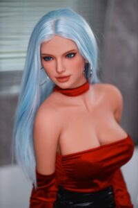 Miki – TPE 166cm 65.35 D-CUP 37kg 81.57lbs Sex Doll Big Boobs Cosplay Sex Doll FIR-T166-0031 11