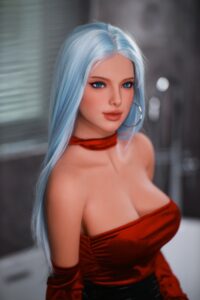 Miki – TPE 166cm 65.35 D-CUP 37kg 81.57lbs Sex Doll Big Boobs Cosplay Sex Doll FIR-T166-0031 14