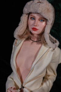 Miko – Silicone 157cm 61.81 D-CUP 35kg 77.16lbs Sex Doll Big Booty Cosplay Sex Doll CLM-S157-0030 6