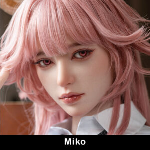 Miko – Silicone 168cm 66.14 F-CUP 35.5kg 78.26lbs Sex Doll Big Booty Anime Japanese Sex Doll CYD-S168-0017 18