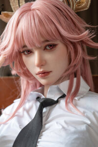 Miko – Silicone 168cm 66.14 F-CUP 35.5kg 78.26lbs Sex Doll Big Booty Anime Japanese Sex Doll CYD-S168-0017 4