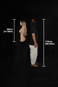 Miko – Silicone 80cm 31.5 E-CUP 15kg 33.07lbs Sex Doll Big Boobs Sex Doll CLM-S080-0065 3