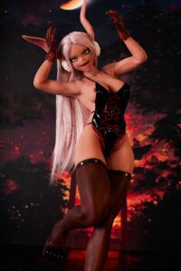 Mila – Silicone 70cm 27.56 A-CUP 4.9kg 10.8lbs Sex Doll Big Booty Anime Japanese Sex Doll CLM-S070-0041 2