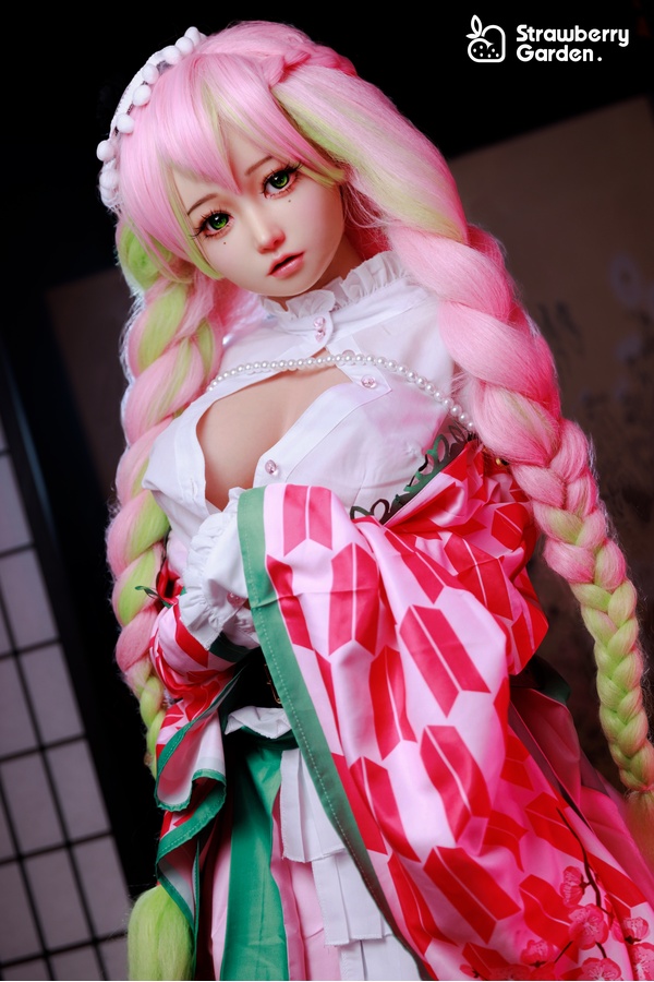Mili - Silicone 149cm/58.66" C-CUP 25.9kg/57.1lbs Sex Doll