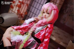 Mili – Silicone 149cm 58.66 C-CUP 25.9kg 57.1lbs Sex Doll Big Booty Anime Japanese Sex Doll SBG-S149-0010 15