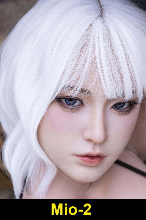 Mio - Silicone 159cm/62.6" E-CUP 37.5kg/82.67lbs Sex Doll
