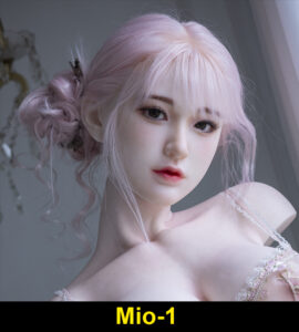 Mio – Silicone 85cm 33.46 H-CUP 14.2kg 31.31lbs Sex Doll Big Boobs Anime Sex Doll STP-S085-0084 1