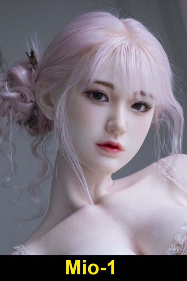 Mio - Silicone 85cm/33.46" H-CUP 14.2kg/31.31lbs Sex Doll