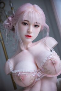 Mio – Silicone 85cm 33.46 H-CUP 14.2kg 31.31lbs Sex Doll Big Boobs Anime Sex Doll STP-S085-0084 18