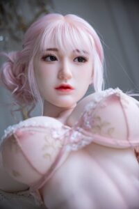 Mio – Silicone 85cm 33.46 H-CUP 14.2kg 31.31lbs Sex Doll Big Boobs Anime Sex Doll STP-S085-0084 3