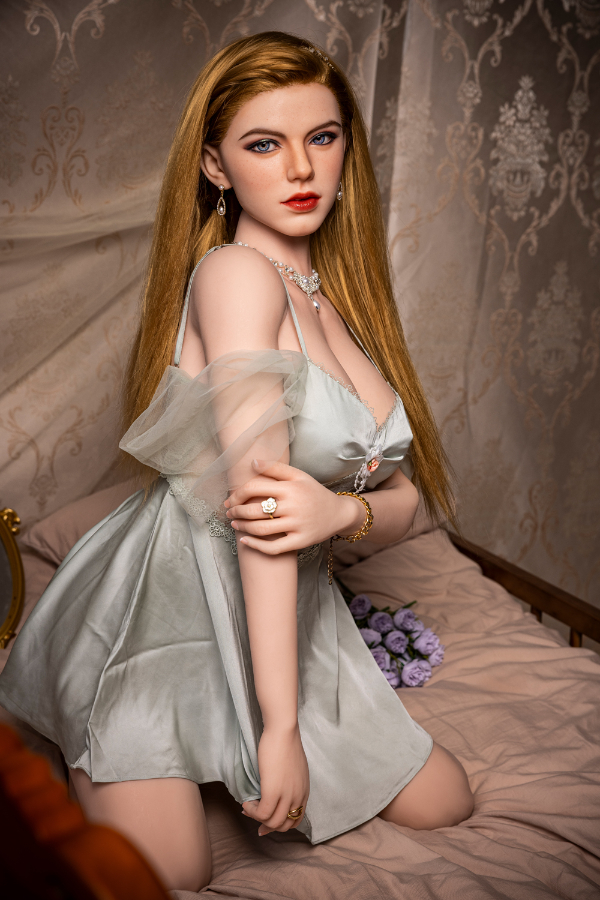 Mira - Silicone 167cm/65.75" F-CUP 43kg/94.8lbs Sex Doll