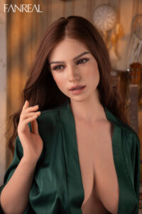 Mirella – Silicone 155cm 61.02 F-CUP 29kg 63.93lbs Sex Doll Big Booty Cute Sex Doll FRD-S155-0188 4
