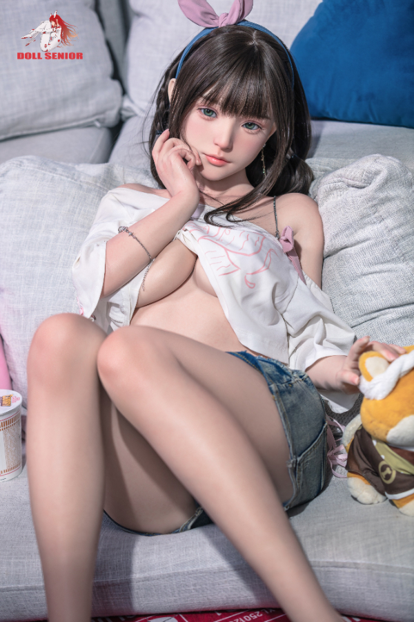 Miye - Silicone 148cm/58.27" E-CUP 27kg/59.52lbs Sex Doll