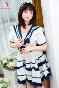 Miye – Silicone 148cm 58.27 E-CUP 27kg 59.52lbs Sex Doll Big Boobs Anime Japanese Sex Doll DSD-S148-0035 1