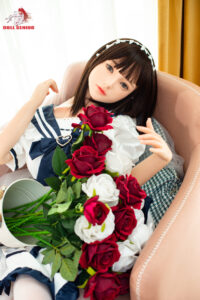 Miye – Silicone 148cm 58.27 E-CUP 27kg 59.52lbs Sex Doll Big Boobs Anime Japanese Sex Doll DSD-S148-0035 10