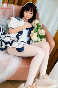 Miye – Silicone 148cm 58.27 E-CUP 27kg 59.52lbs Sex Doll Big Boobs Anime Japanese Sex Doll DSD-S148-0035 11