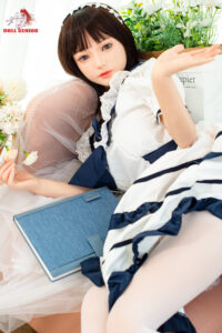 Miye – Silicone 148cm 58.27 E-CUP 27kg 59.52lbs Sex Doll Big Boobs Anime Japanese Sex Doll DSD-S148-0035 4