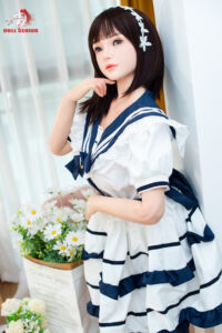 Miye – Silicone 148cm 58.27 E-CUP 27kg 59.52lbs Sex Doll Big Boobs Anime Japanese Sex Doll DSD-S148-0035 5