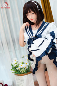 Miye – Silicone 148cm 58.27 E-CUP 27kg 59.52lbs Sex Doll Big Boobs Anime Japanese Sex Doll DSD-S148-0035 6