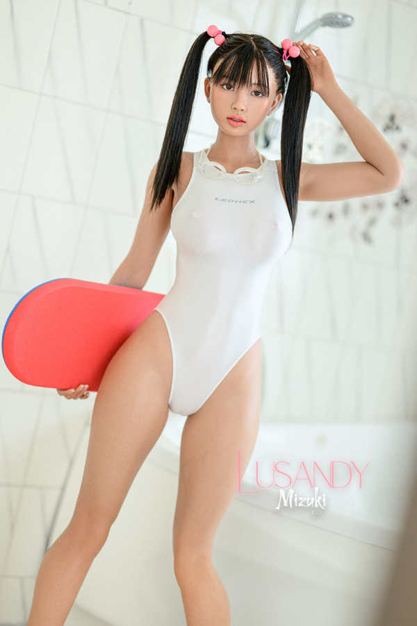 Mizuki - Silicone 165cm/64.96" E-CUP 42kg/92.59lbs Sex Doll