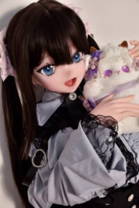 Mizuki Yoshino – Silicone 148cm 58.27 K-CUP 27.5kg 60.63lbs Sex Doll Big Boobs Anime Japanese Sex Doll ELS-S148-0022 10