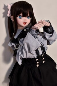 Mizuki Yoshino – Silicone 148cm 58.27 K-CUP 27.5kg 60.63lbs Sex Doll Big Boobs Anime Japanese Sex Doll ELS-S148-0022 11