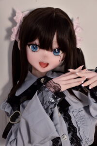Mizuki Yoshino – Silicone 148cm 58.27 K-CUP 27.5kg 60.63lbs Sex Doll Big Boobs Anime Japanese Sex Doll ELS-S148-0022 12