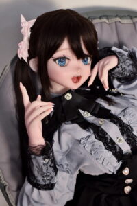 Mizuki Yoshino – Silicone 148cm 58.27 K-CUP 27.5kg 60.63lbs Sex Doll Big Boobs Anime Japanese Sex Doll ELS-S148-0022 13